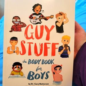 Guy Stuff - helpful book for boys/young men
